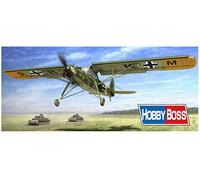 HobbyBoss Kit maquette Fieseler Fi-156 A-0/C-1 Storch – Échelle 1/35