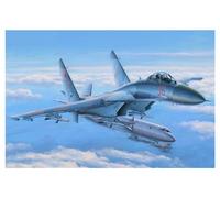 Su-27 Flanker Early - 1:48e -