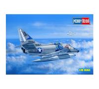 Hobbyboss 207 680,6 Cm A-4e Sky Hawk Plastic Model Kit, Echelle 1/48-Hobby Boss