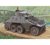HobbyBoss Maquette plastique M35 Mittlere Panzerwagen Échelle 1:35 213 080,6 cm