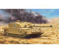 HobbyBoss 384853-1/48 Challenger II Irak 2003 Échelle 1:48