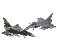 HobbyBoss 751690-1/72 J-10CE & IAF Rafale - Échelle 1:72