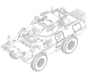 HobbyBoss 757443-1/72 LAV 150 AFV Échelle 1:72