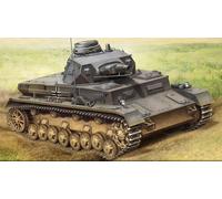 German Panzerkampfwagen Iv Ausf B - 1:35e -
