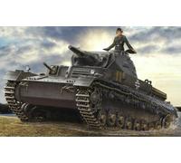 Hobbyboss 80132 - 1:3 5 Allemand Panzerkampfwagen IV Exécution D/Plongé Neuf