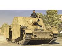 Hobbyboss 80134 - 1:3 5 Allemand Sturmpanzeriv Early Sd.Kfz.166 Brummbar - Neuf