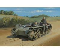 Hobby Boss 80144 - Modélisme Jeu German PZ. Kpfw. 1 Ausf. A Monter