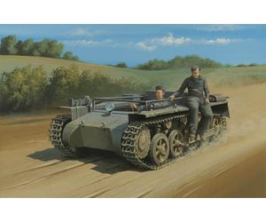 Hobbyboss 80144 - 1:3 5 Allemand Pz.Kpfw.1 Ausf.a Sans Construction Neuf