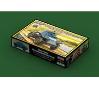 German Leichter Panzerspahwagen(2cm)mid Version- 1:35e - Hobby Boss G