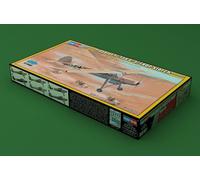 Hobbyboss 80181 Maquette 1:35 Fieseler Fi-156 C-3/TROP Storch Neuf