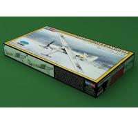 Hobbyboss 80183 - 1:3 5 Fieseler Fi-156 C-3 Skiplane - Neuf