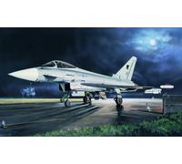 Ef-2000a Eurofighter Typhoon - 1:72e - Hobby Boss G