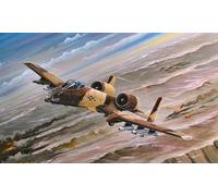 Hobbyboss 80266 - 1:72 A-10A Coup de Foudre Ii- Neuf