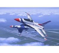 Hobbyboss 80275 - 1:72 F-16D Fighting Falcon- Neuf
