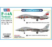 HobbyBoss Maquette F-14A Tomcat 1:72e