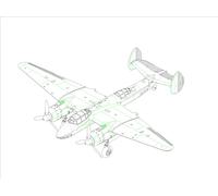 Hobbyboss 80298 - 1:72 Bombardier Soviétique Tu-2 - Neuf