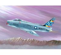Hobbyboss 80313 - 1:48 FJ-4B Fureur - Neuf