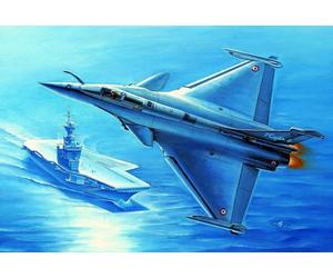 Hobbyboss 80319 - 1:48 France Avion de Combat Rafale M Fighter- Neuf