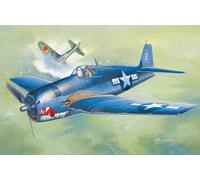 Hobbyboss 80338 - 1:48 F6F-3 Hellcat Early Version- Neuf