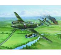Hobbyboss 80370 - 1:48 Me 262 A-1A/U1 - Neuf