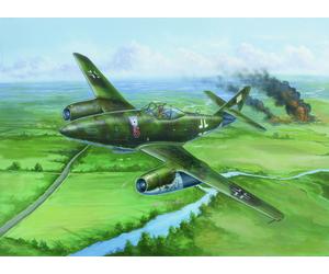 Hobbyboss 80370 - 1:48 Me 262 A-1A/U1 - Neuf