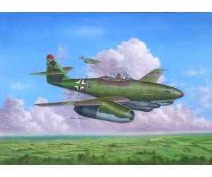 Hobbyboss 80376 - 1:48 Me 262 A-2a- Neuf