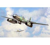 HobbyBoss Kit pour modèle réduit Me 262 A-2 a/U2 échelle 1/48