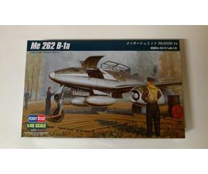 HobbyBoss 80378 - 1/48 Allemand Messerschmitt Me-262B-1A - Neuf