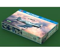 Hobbyboss 80385 - 1/48 F4U-2 Corsaire - Neuf