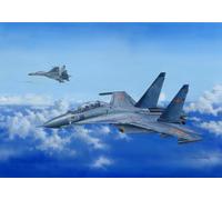 Hobbyboss 81714 - 1:48 Su-30MKK Flanker G- Neuf