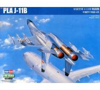Hobbyboss 81715 - Maquette Avion PLA 1:48 J-11B - Neuf