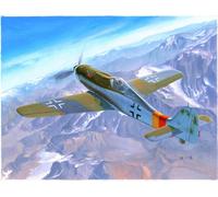 Focke-wulf Fw 190d-9 - 1:48e - Hobby Boss G