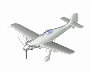 Hobbyboss 81717 - 1:48 Focke-Wulf FW190D-10- Neuf