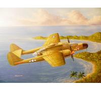 Hobbyboss 81730 - 1:48 US P-61A Noir Widow- Neuf