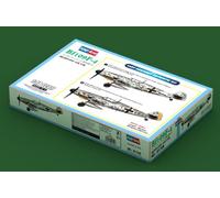 HobbyBoss 81749 - 1/48 Allemand Messerschmitt Bf109F-4 - Neuf