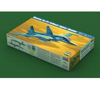 HobbyBoss 81756 - 1/48 Russe Su-34 Fullback Fighter-Bomber - Neuf