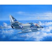 Hobbyboss 81764 - 1:48 A-4E Ciel Hawk- Neuf