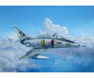 Hobbyboss 81765 - 1:48 A-4F Ciel Hawk- Neuf