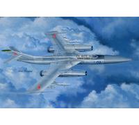 HobbyBoss Kit de modélisme Yak-28P Firebar russe 1:48