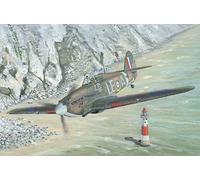 HobbyBoss Kit de modélisme Hurricane MK.I HBB81777 Échelle 1:48
