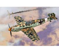 HobbyBoss 381793-1/48 Messerschmitt BF109E-4/Trop Échelle 1:48