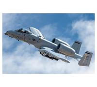 Hobbyboss 81796 1/48 A-10C Thunderbolt II Kit de modélisme Multicolore