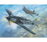 Hobbyboss 81802 - 1:18 Focke Wulf Fw 190A-5- Neuf