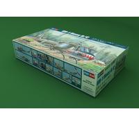HobbyBoss – 1/18 UH-1 Huey B C