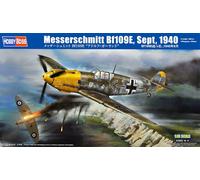 Hobbyboss 81809 Maquette Messerschmitt Bf109E Sept 1940 1:18 Neuf