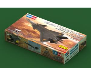 Hobbyboss 81902 - Chinois J-20 Mighty Dragon - SnapTite - Neuf