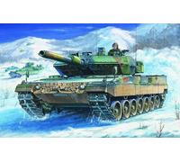 Hobbyboss 82402 - 1:3 5 Allemand Léopard 2 A5/A6 Réservoir- Neuf