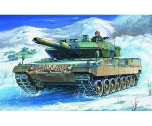 Hobbyboss 82402 - 1:3 5 Allemand Léopard 2 A5/A6 Réservoir- Neuf
