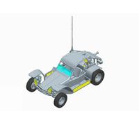 Hobbyboss 82406 - 1:3 5 Delta Force Fav - Neuf