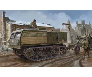 Hobbyboss 82408 - 1:3 5 M4 Haute Vitesse Tracteur (155mm/8-in 240mm) - Neuf